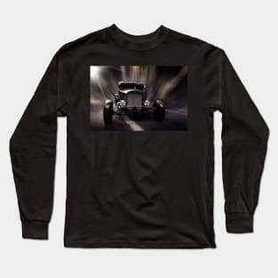 hot rod Long Sleeve T-Shirt